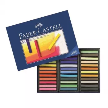 Suche pastele miękkie Faber-Castell STUDIO QUALITY 128336