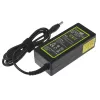 Zasilacz / falownik Green Cell AD33P do użytku wewnętrznego 65 W Czarny