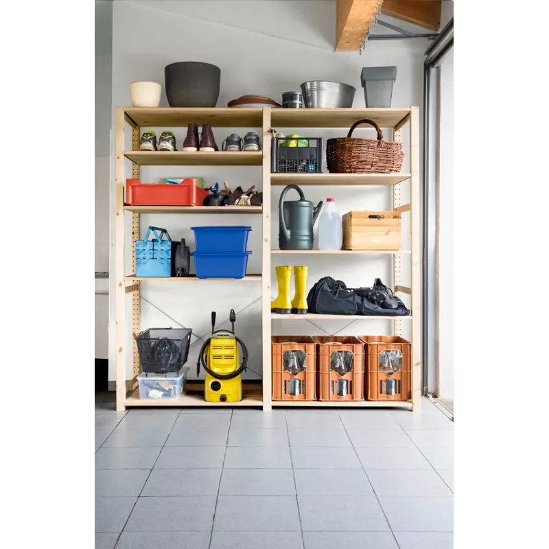 Myjka ciśnieniowa KARCHER K 2 Classic - 1.673-570.0