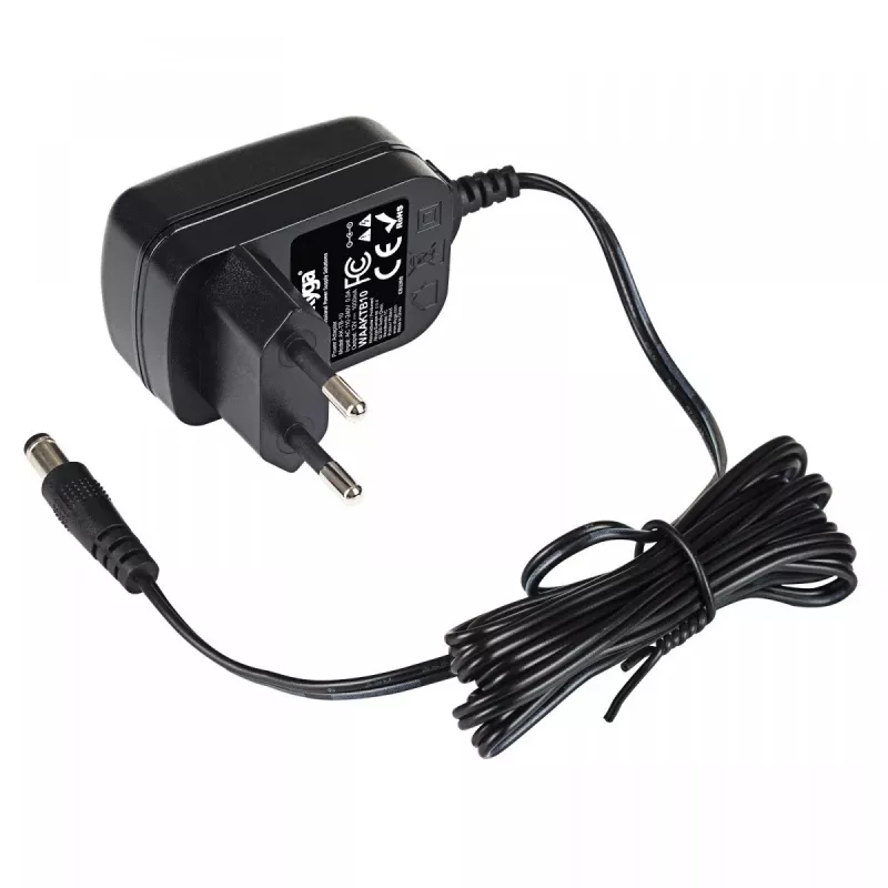 Zasilacz sieciowy Akyga AK-TB-10 wewnętrzny 12W czarny 110-240V
