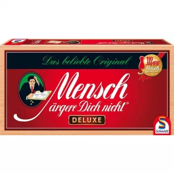 Ludo - Deluxe, gra planszowa
