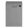 Wolnostojąca zmywarka BEKO DVN05320S, klasa energetyczna E, szerokość 60 cm, stal nierdzewna