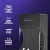 Ładowarka QOLTEC 50653 do akumulatorów Ni‑MH AAA (R03) i AA (R6), wejście 220–240 V, wyjście 1,2 V