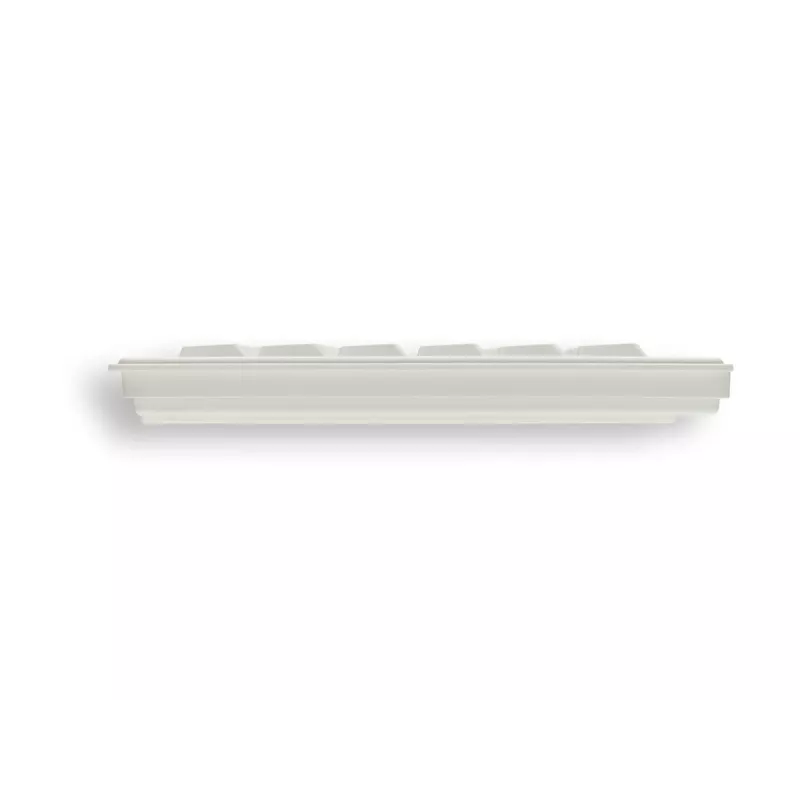 Klawiatura CHERRY XS Touchpad uniwersalna USB QWERTY US English szara
