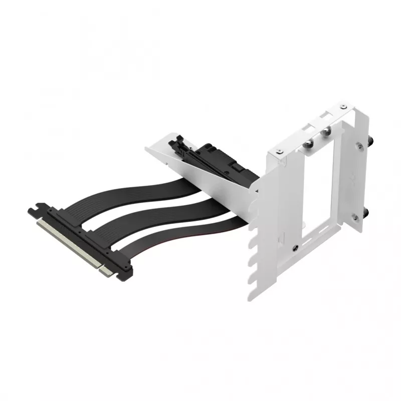 Fractal Design Flex 2 Universal biały 124×196×144 mm — zestaw montażowy GPU