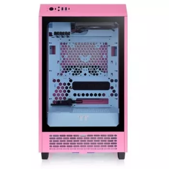 Obudowa PC Thermaltake Tower 200 Mini Tower Pink