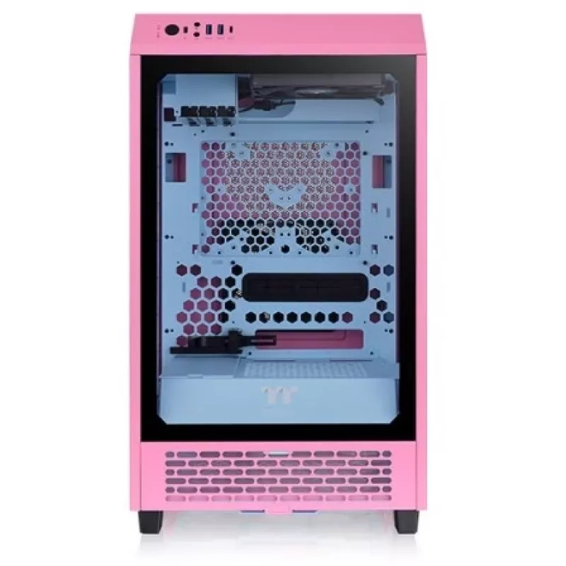 Obudowa PC Thermaltake Tower 200 Mini Tower Pink