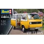 Plastikowy model VW T3 BUS 1/25