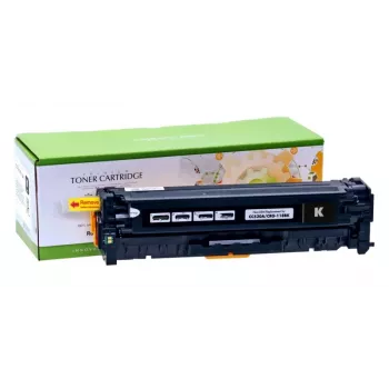 Kompatybilny Static-Control Hewlett-Packard CC530A Czarny IP Safe