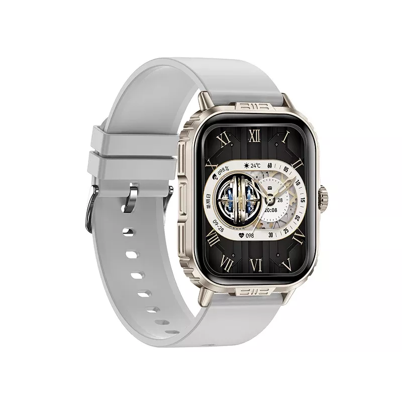 Tracer 47636 FitOn Smartwatch Srebrny