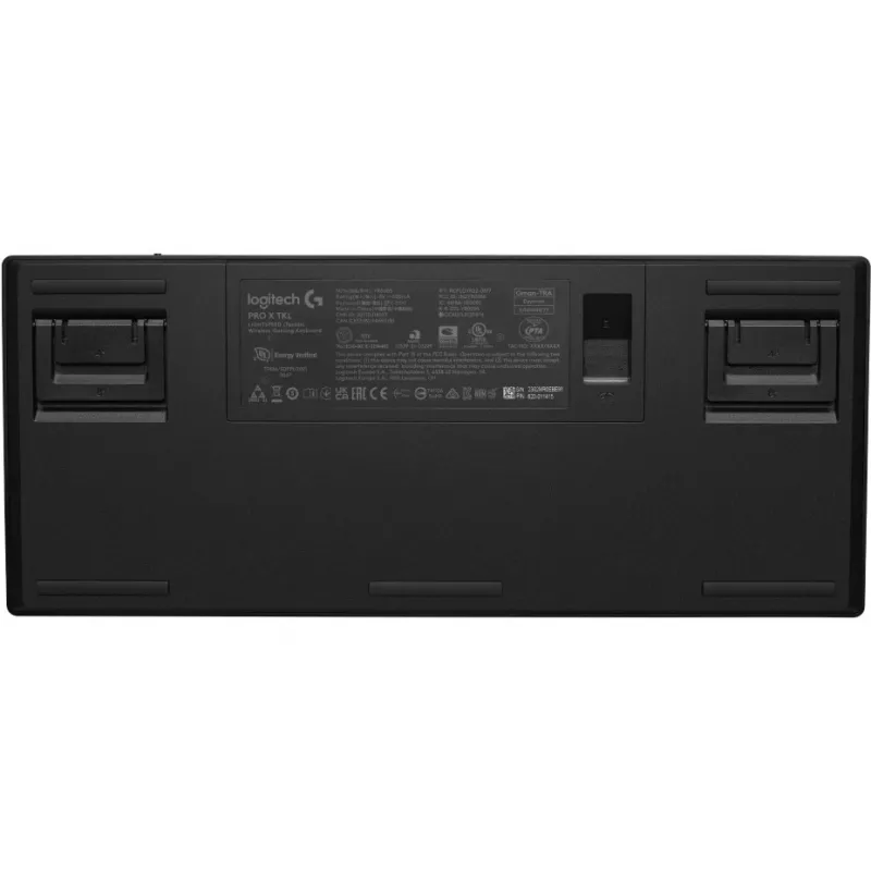 Logitech 920-012132 Produkt Czarny