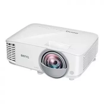 BenQ MW809STH Projektor krótkoogniskowy 3600 ANSI lumenów DLP XGA (1024x768) Biały