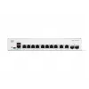 Przełącznik zarządzalny Cisco Catalyst 1300-8T-E-2G 8 portów GE L2