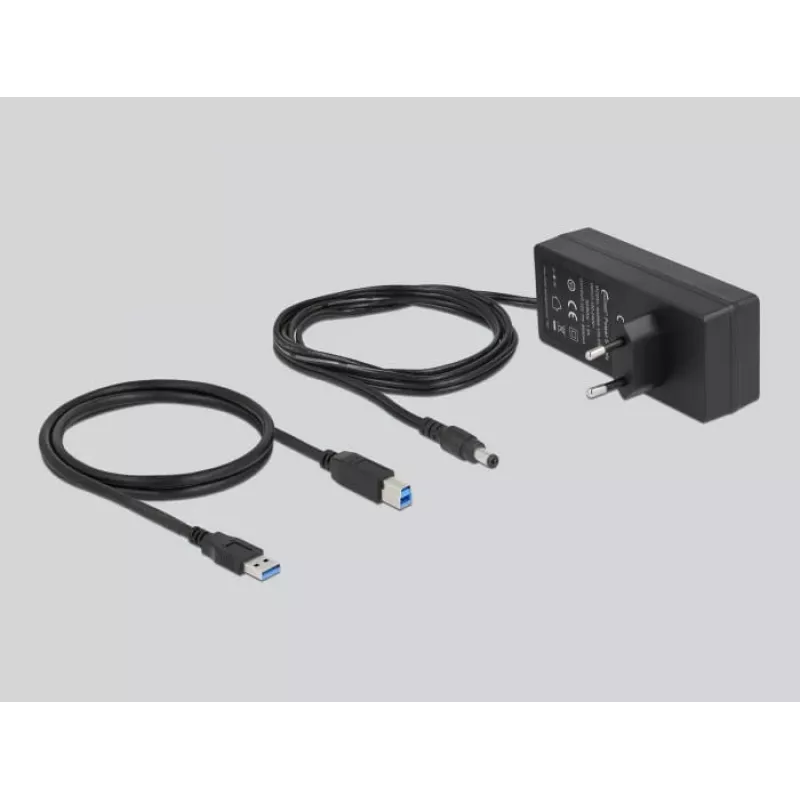 Delock DELOCK-63669 Produkt Szary
