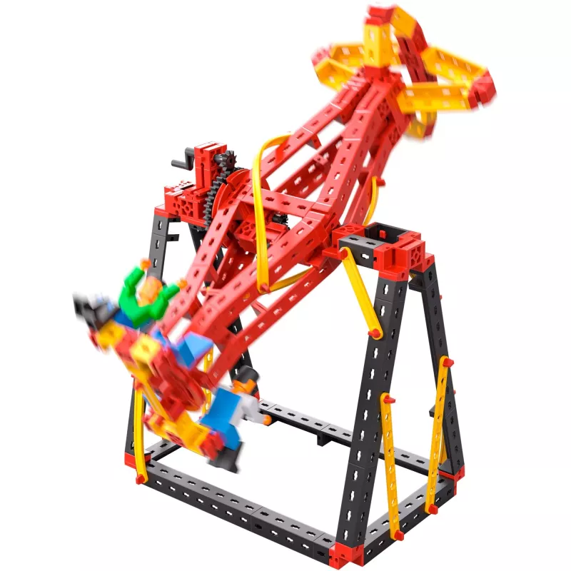 Advanced Crazy Rides, Zabawka Konstrukcyjna