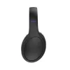 Słuchawki/zestaw słuchawkowy Hama 00184160 Przewodowy i bezprzewodowy Nagłowny Połączenia/Muzyka USB Type-C Bluetooth Czarny, niebieski