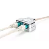 Adapter kabla krosowego Digitus CAT 5e ekranowany 1:1