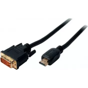 Kabel HDMI/DVI-D ShiverPeaks 2 m