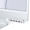 Laptop dock / port replicator Satechi ST-UCICHS USB 3.2 Gen 1 Type-C, porty USB-A, SD/MicroSD, srebrny