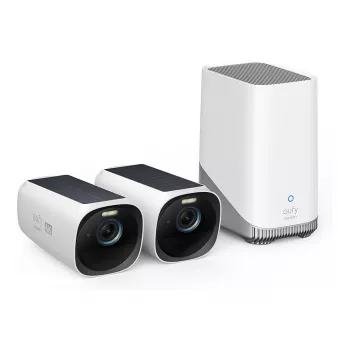 Eufy T88713W1 EufyCam S330 (eufyCam 3) - zestaw 2 kamer