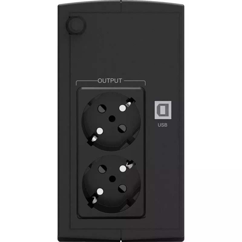 Zasilacz awaryjny UPS PowerWalker Basic VI 650 SB