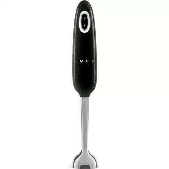 Blender ręczny Smeg HBF11BLEU Czarny