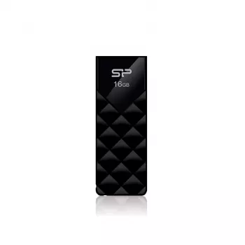 Silicon Power Ultima U03 Pendrive USB 16 GB USB Type-A 2.0 Czarny