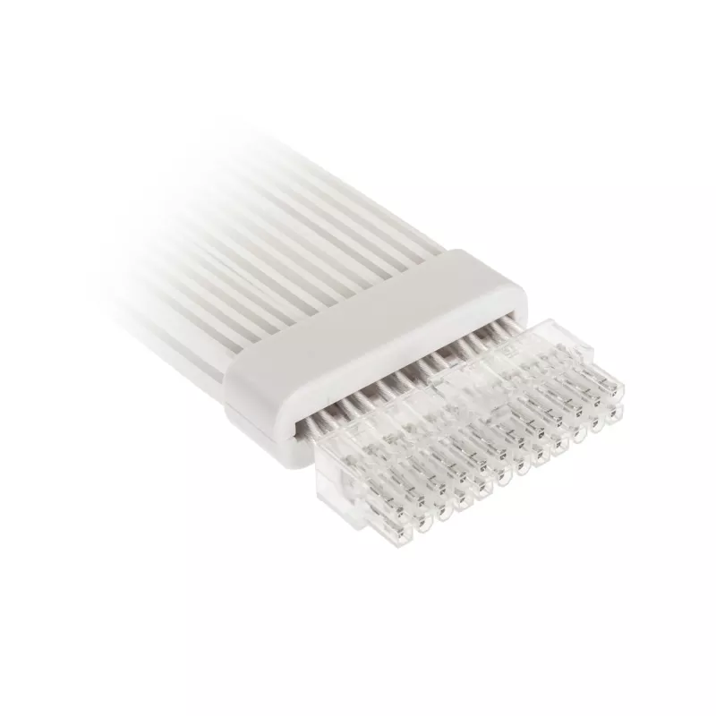 Przedłużacz kabla 24-pin do płyty głównej Kolink Umbra Radiant ARGB ZUAD-1610