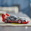 Lego Speed Champions 76921 Audi S1 E-Tron Quattro Zestaw z Samochodem Wyścigowym