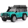 Zdalnie sterowany pojazd terenowy Amewi Die Cast 1:64 RTR Petrol dla dzieci od 6 lat