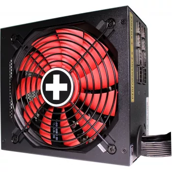 Zasilacz XILENCE 750W, 80 PLUS GOLD, aktywny PFC, XN173