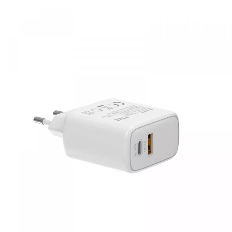 Ładowarka sieciowa SAVIO LA-06 USB Type A i Type C z Quick Charge i Power Delivery 3.0