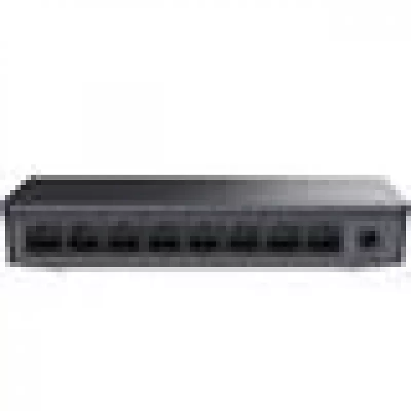 Grandstream GWN7711 przełącznik zarządzalny Layer 2 Lite, 8 portów