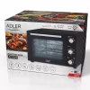 Piekarnik elektryczny Adler AD 6025 — pojemność 35 L, 1500 W, czarny