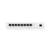Ubiquiti Networks UISP Managed L2 Gigabit Ethernet (10/100/1000) Power over Ethernet (PoE) Biały (UISP-S-EU)