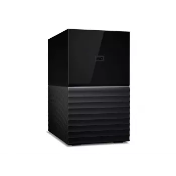 Zewnętrzny dysk twardy Western Digital 44 TB USB-A USB-C My Book Duo
