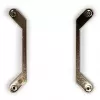 Inter-Tech K-650 Chłodzenie procesora 6 cm Aluminium - Czarny (88885510)
