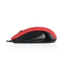 M10S Silent czerwony Wireless Optical mysz