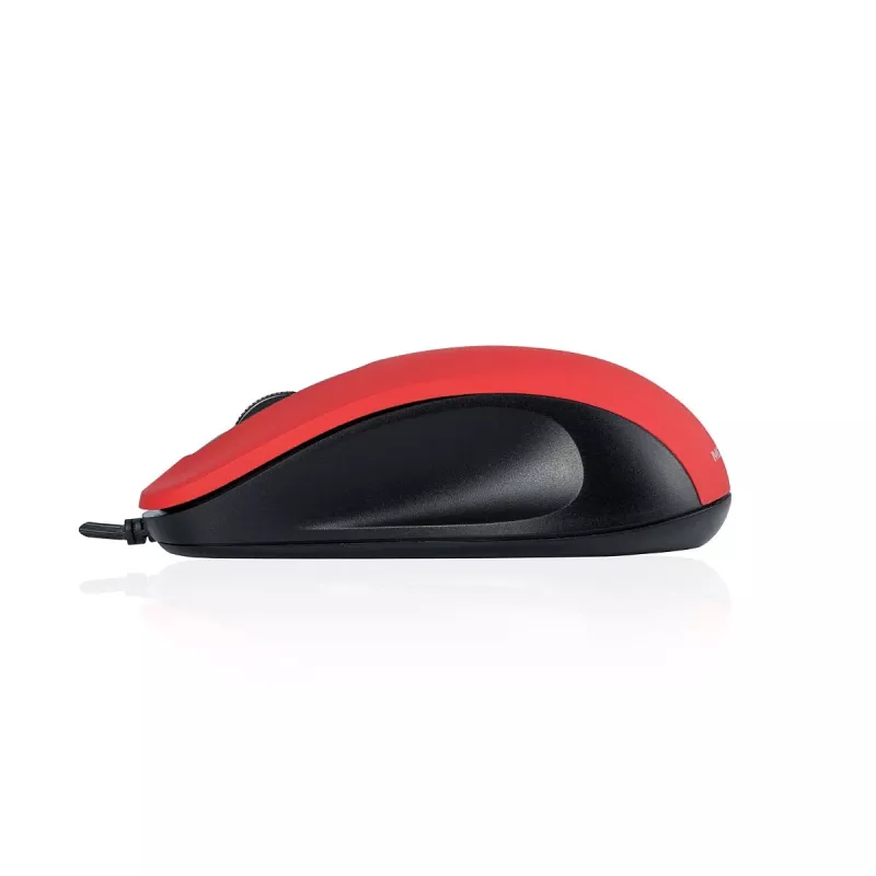 M10S Silent czerwony Wireless Optical mysz