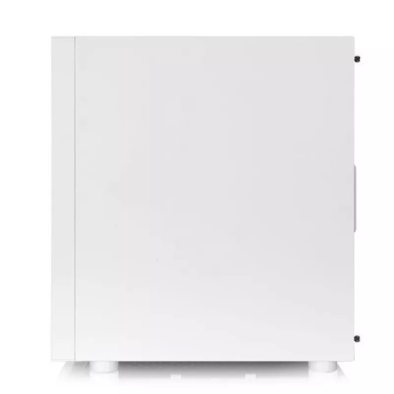 Obudowa PC Thermaltake H200 TG Snow RGB Midi Tower Biała