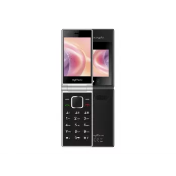 myPhone Tango2 (czarny) Dual SIM 3.5 cala IPS 128MB/48MB/4G