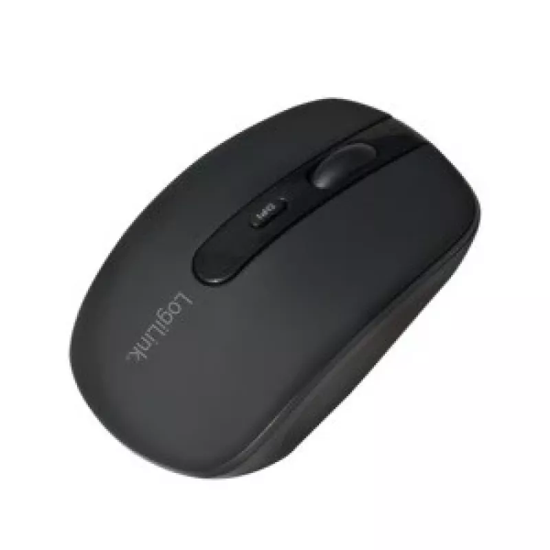 Mysz LogiLink ID0078A Bluetooth Optyczna Symetryczna