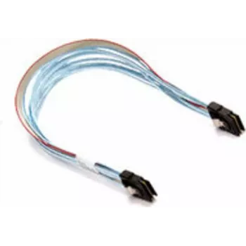 Supermicro CBL-SAST-1256-100 Serial Attached SCSI kabel SAS 56 cm Slimline X4 4x SATA