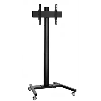Vogel's T 1544 Connect It Kit czarny wózek pojedynczy profil 150 cm 400