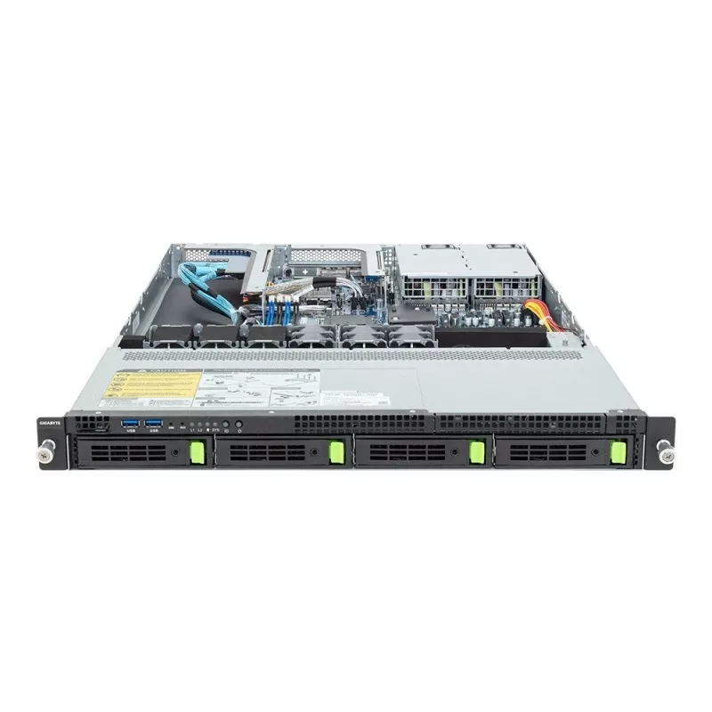 Gigabyte Rack Platform (1U) AMD R133-C10-000-AAA2