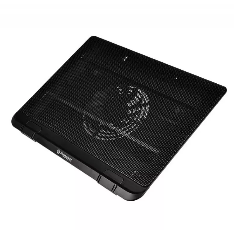 Thermaltake Massive A23 podkładka chłodząca do laptopa 40,6 cm (16) Czarny