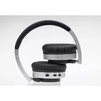 Headset Denver BTN-206 Czarny