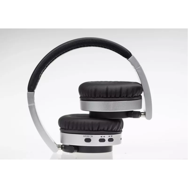 Headset Denver BTN-206 Czarny