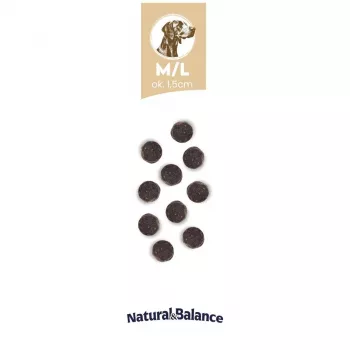 BALTICA NATURAL&BALANCE Beef M/L 3kg