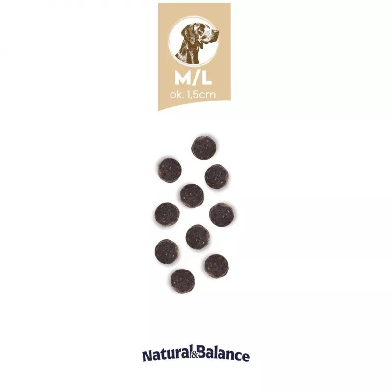 BALTICA NATURAL&BALANCE Beef M/L 3kg
